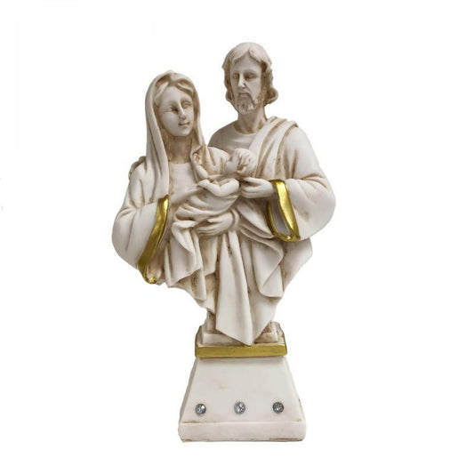 Holy Family Figurine