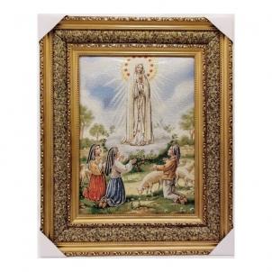 Fatima Framed Tapestry