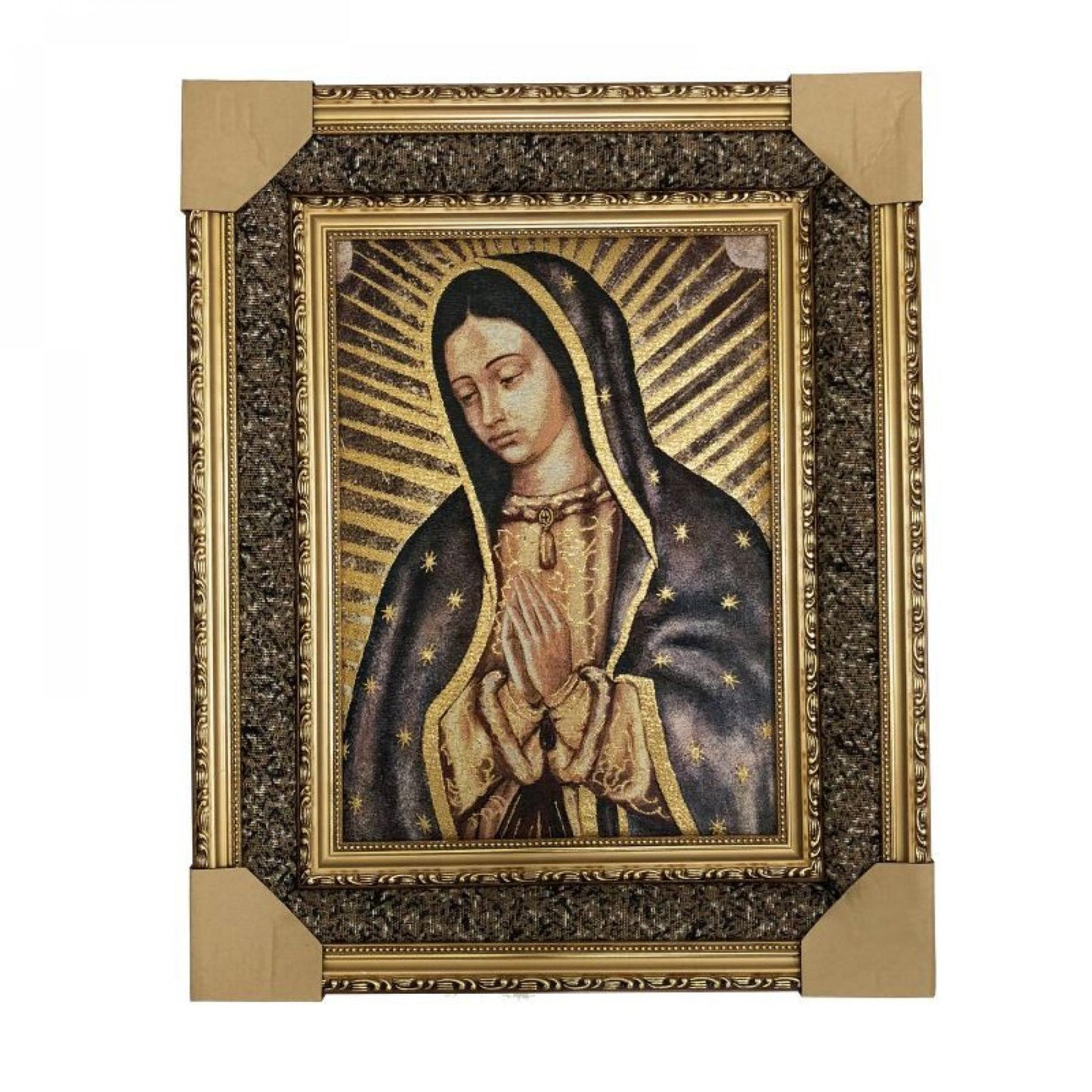 Guadalupe Framed Tapestry