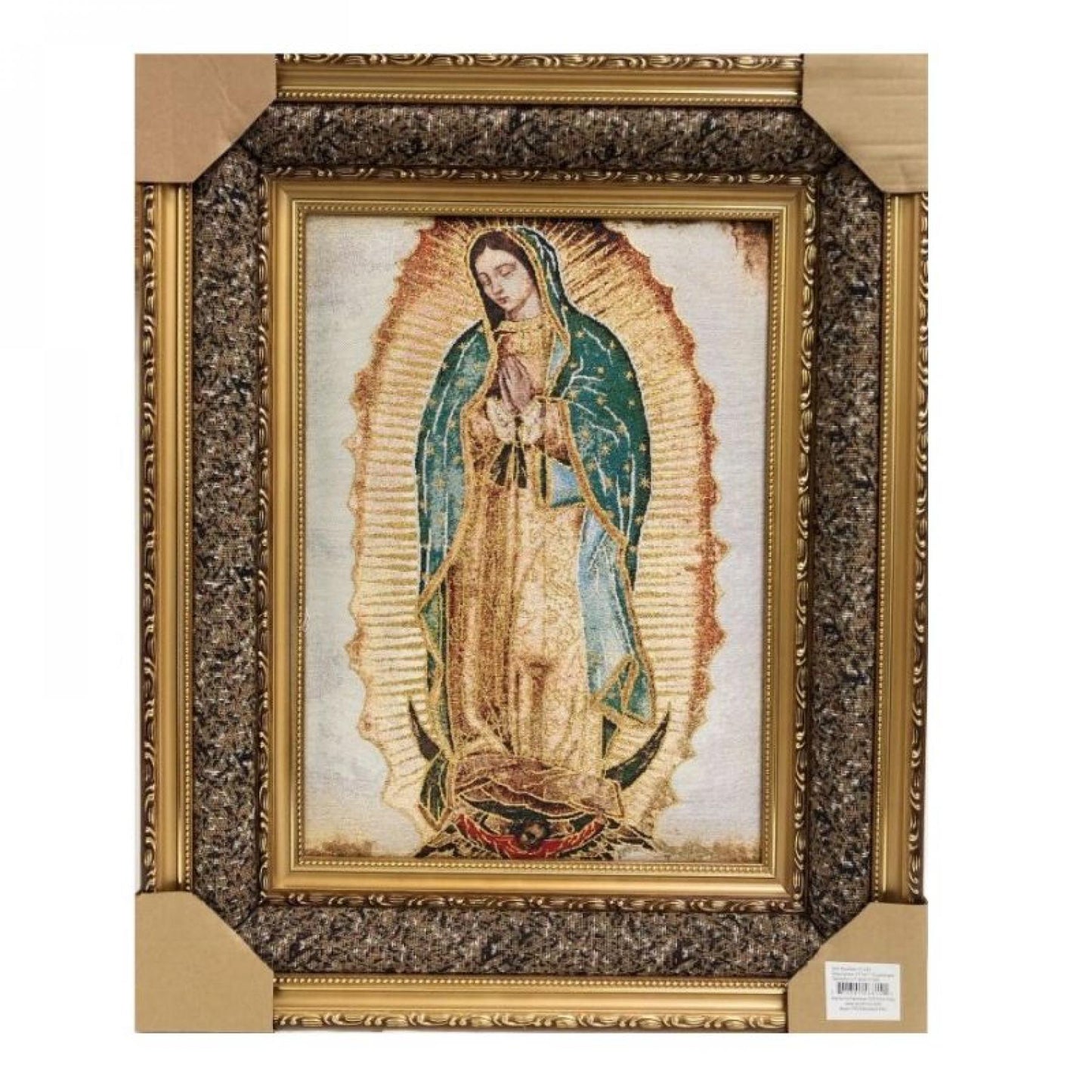 Guadalupe Framed Tapestry