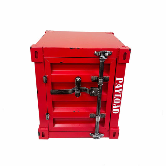 Payload Container Look End Table