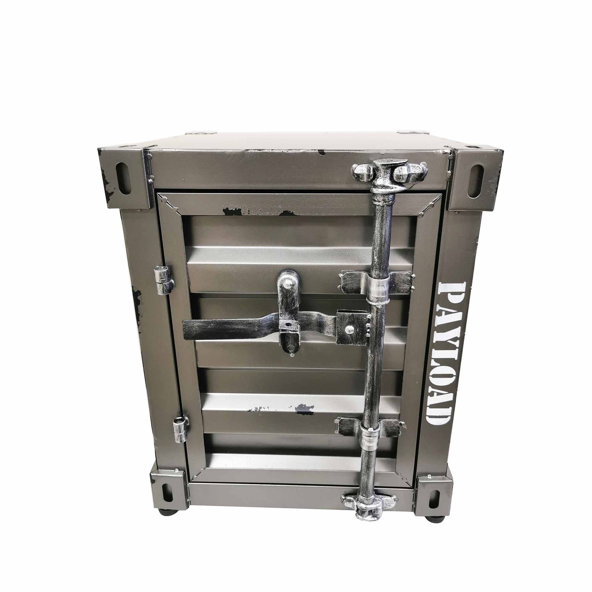 Payload Container Look End Table