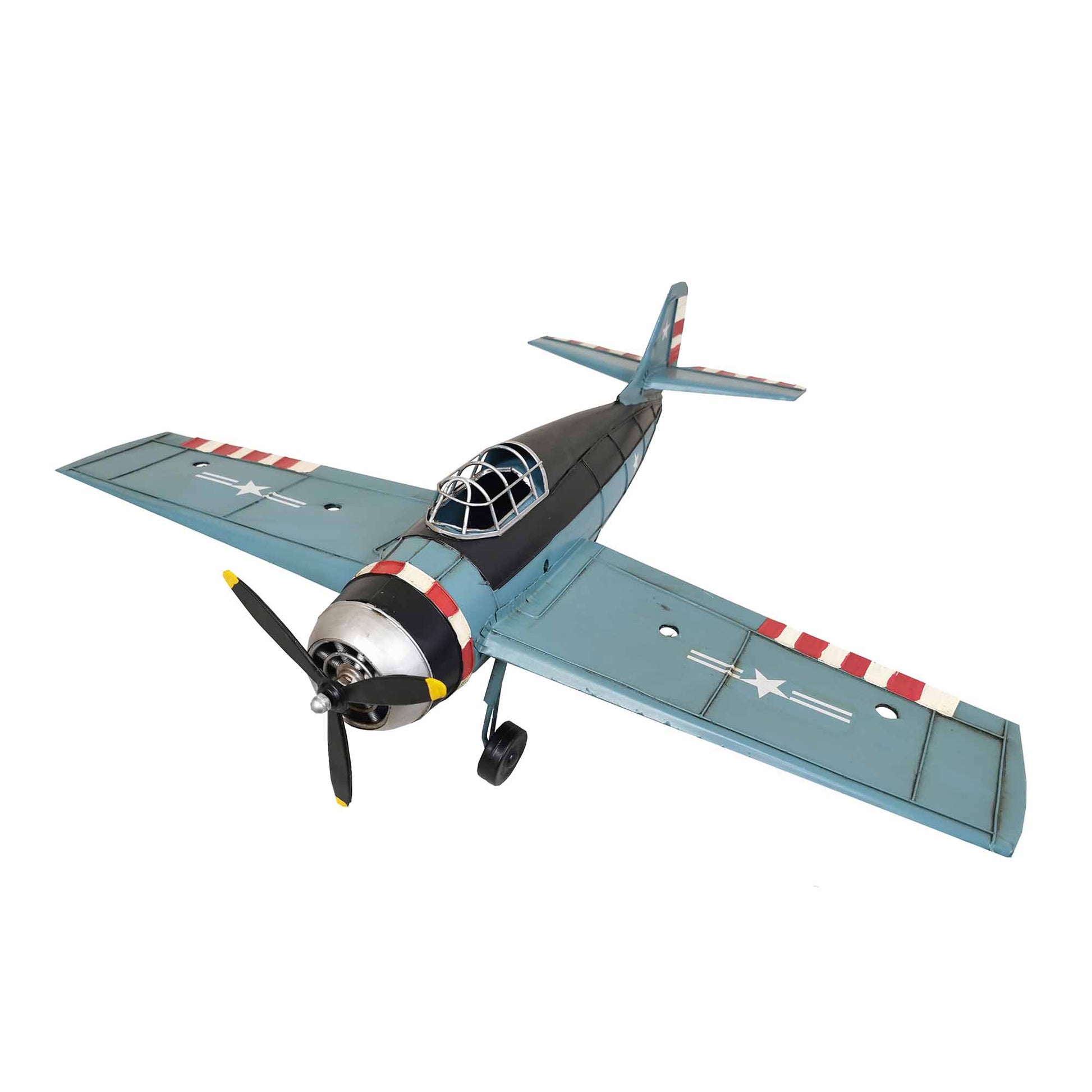 F6F Hellcat Ww2 Fighter Airplane Decoration