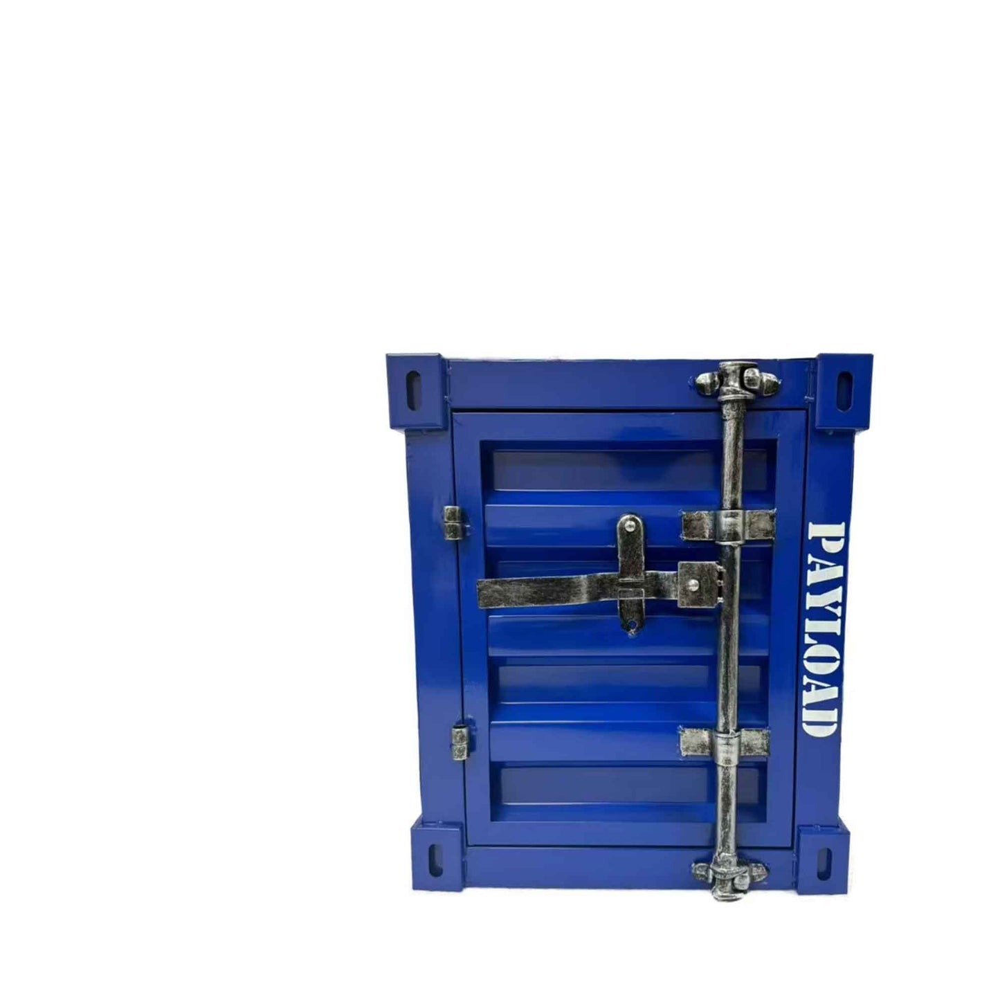 Payload Container Shaped End Table