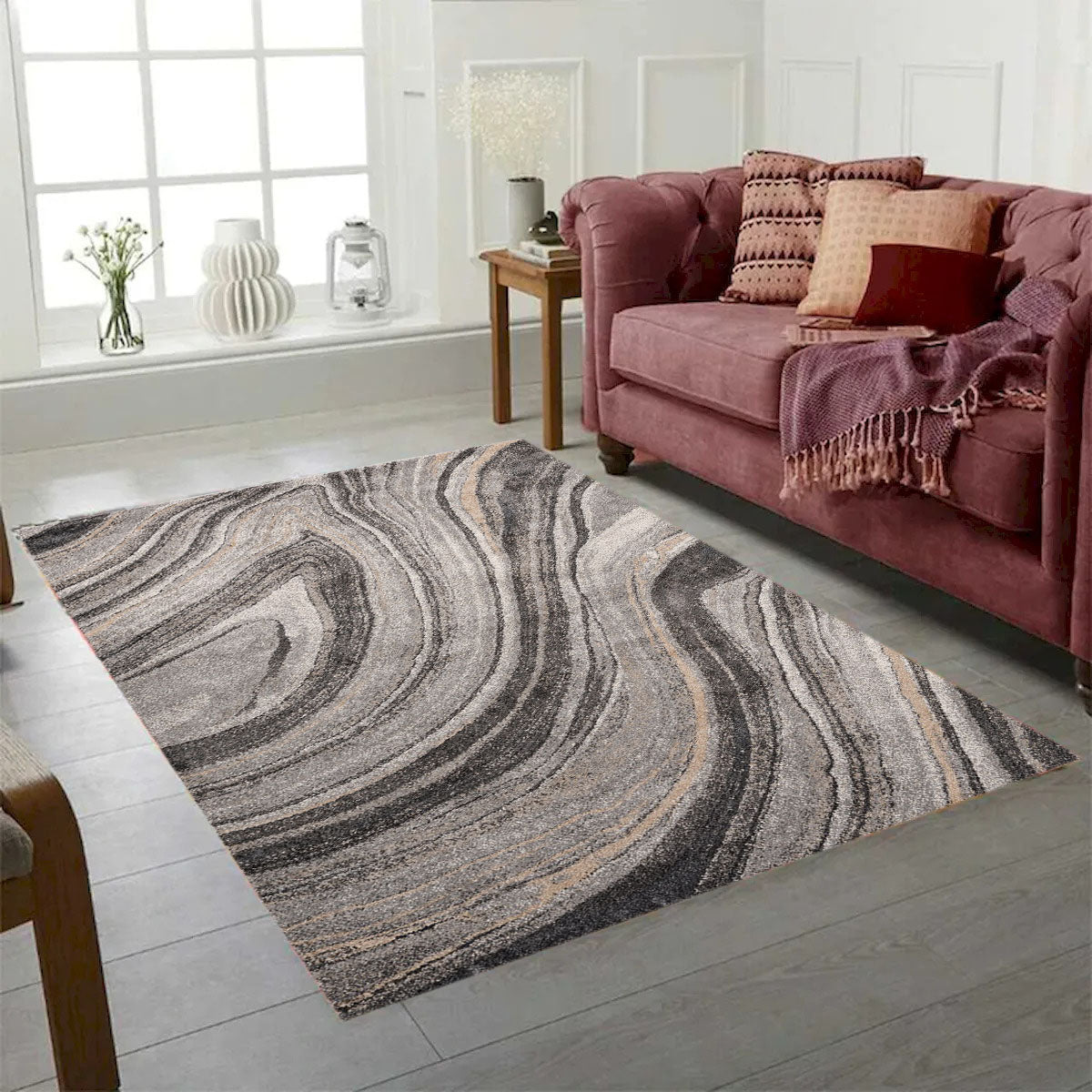 Zielle Patterned Rug