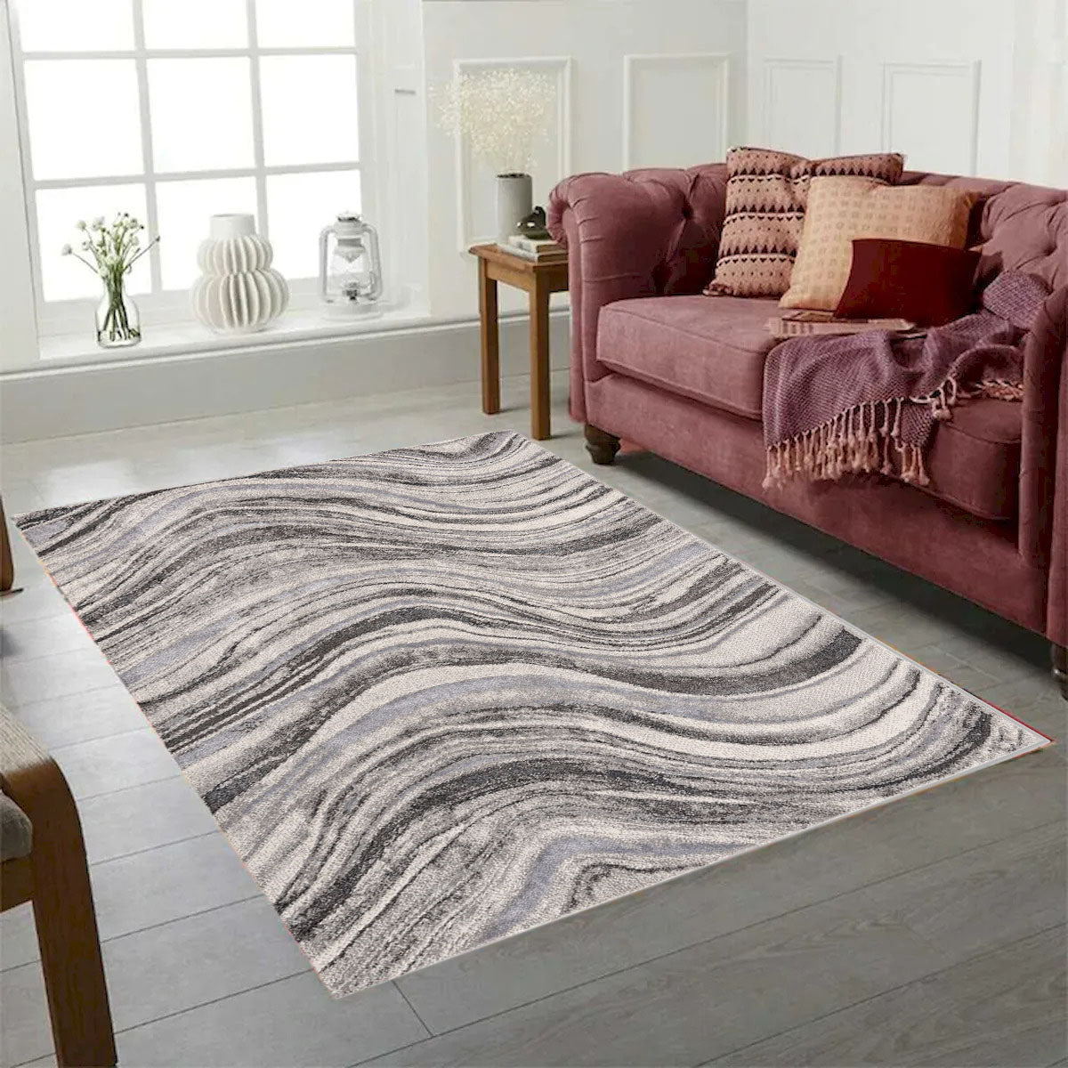 Zielle Ii Patterned Rug